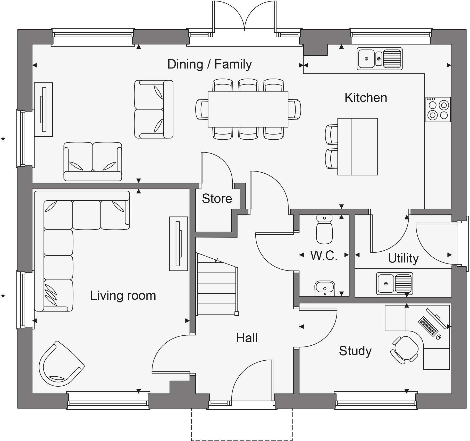 property Raw Floorplan Images}