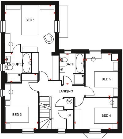 property Raw Floorplan Images}