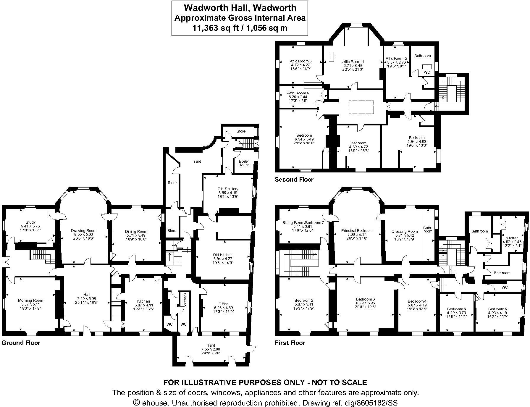 property Raw Floorplan Images}
