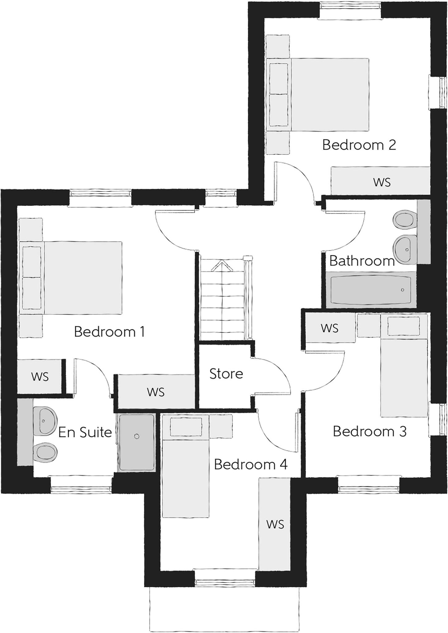 property Raw Floorplan Images}