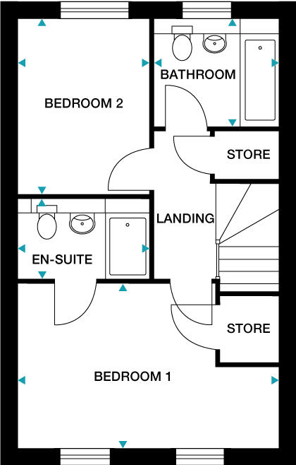 property Raw Floorplan Images}