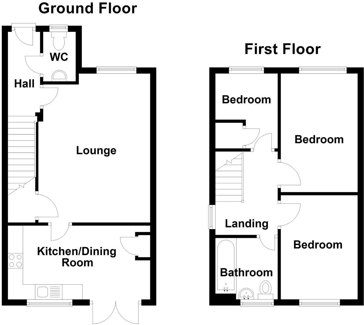 property Raw Floorplan Images}