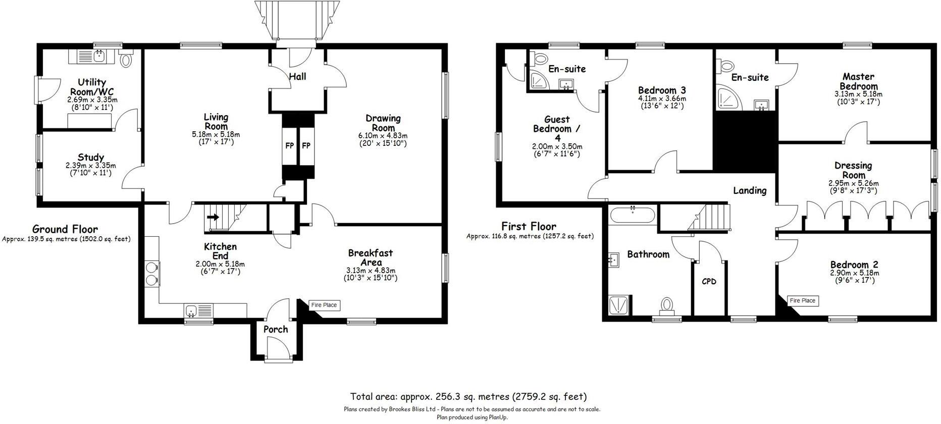 property Raw Floorplan Images}