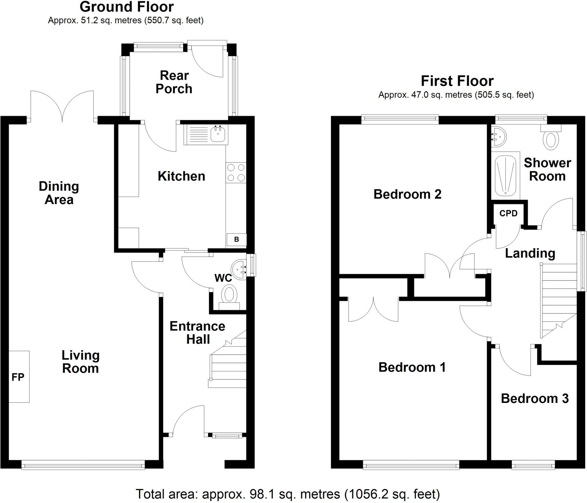 property Raw Floorplan Images}