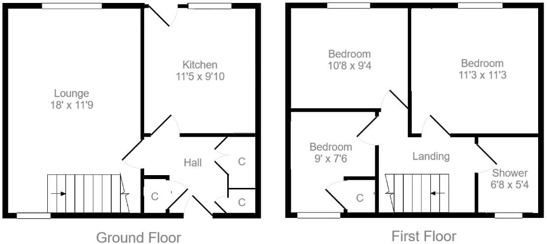 property Raw Floorplan Images}