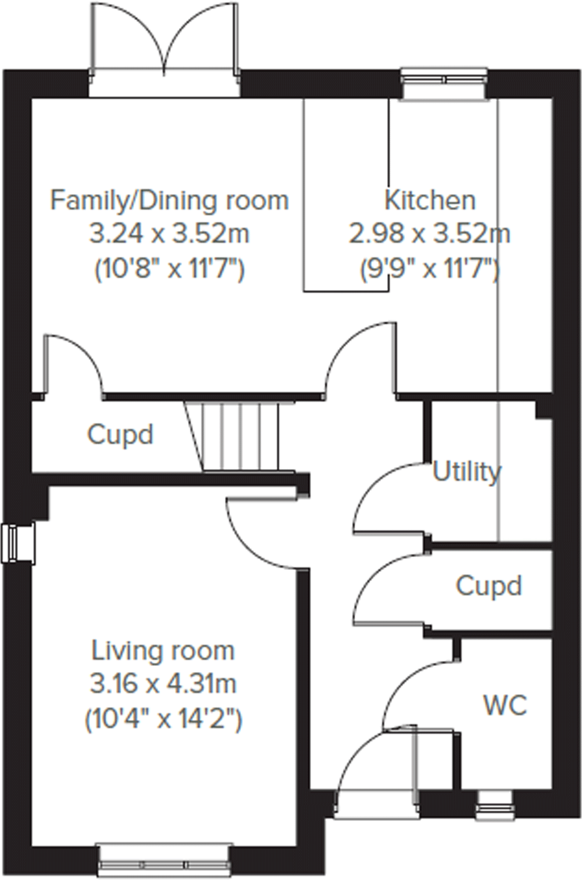 property Raw Floorplan Images}
