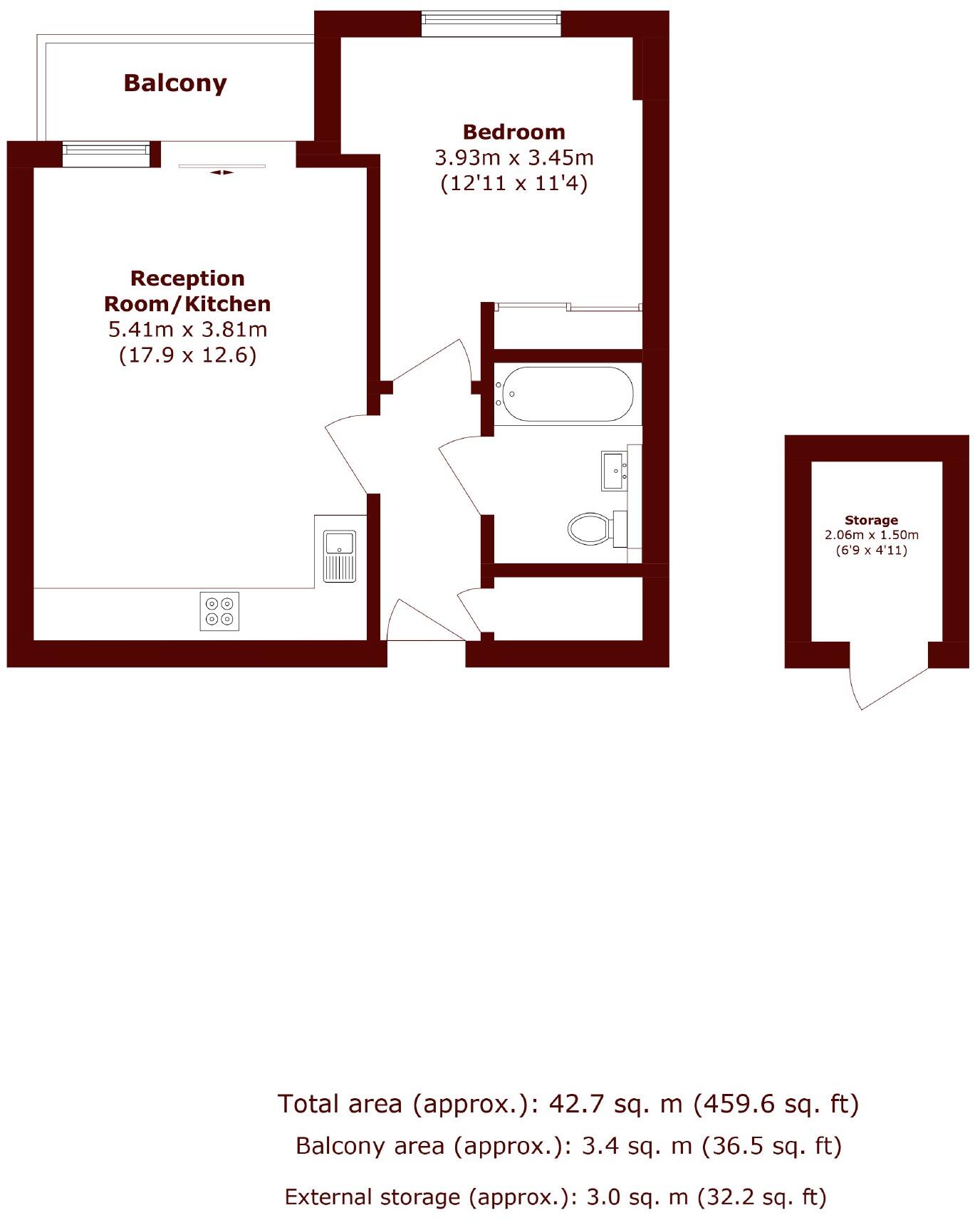 property Raw Floorplan Images}