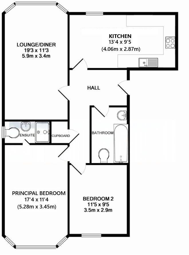 property Raw Floorplan Images}