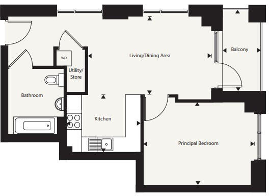 property Raw Floorplan Images}