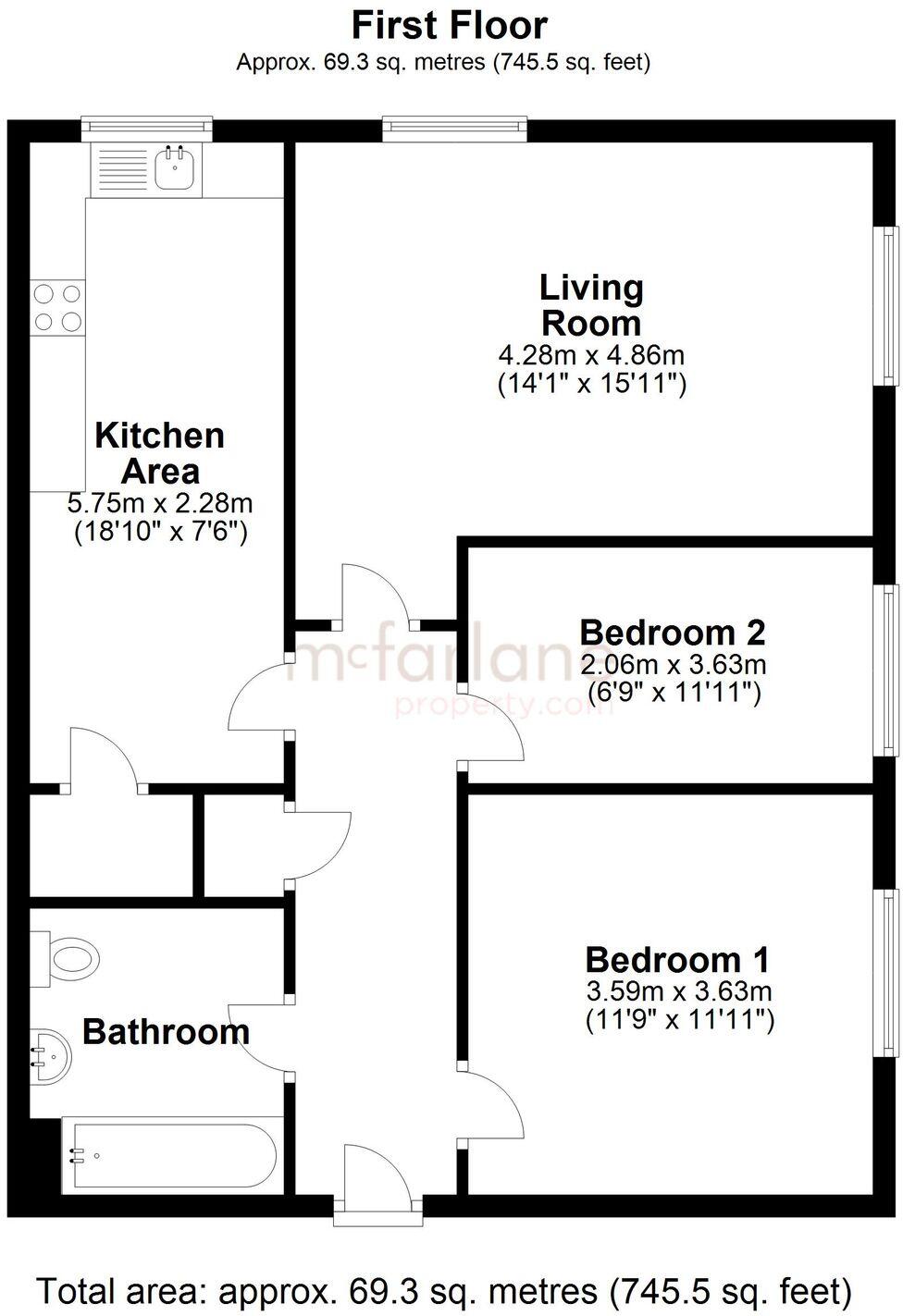 property Raw Floorplan Images}
