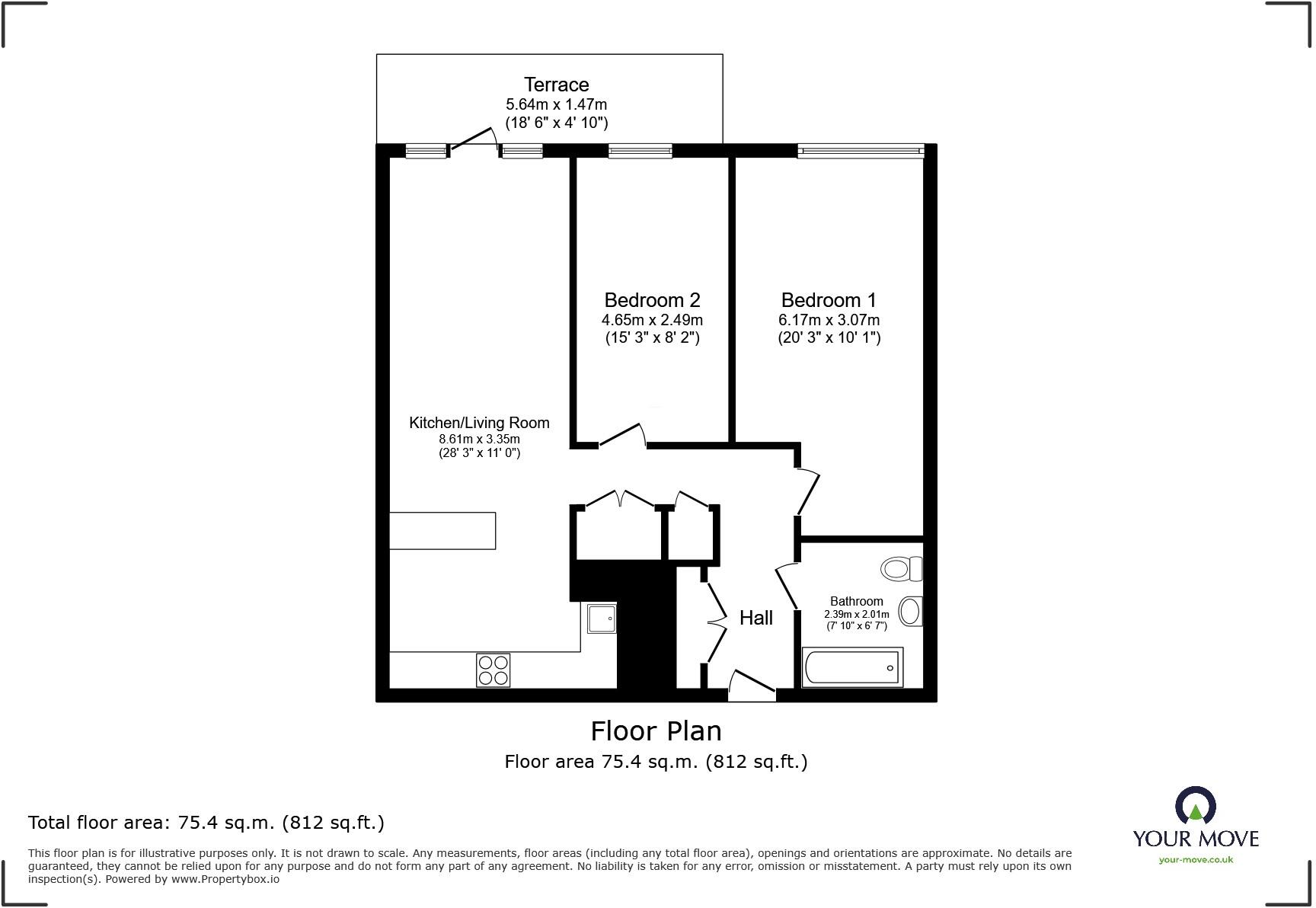 property Raw Floorplan Images}