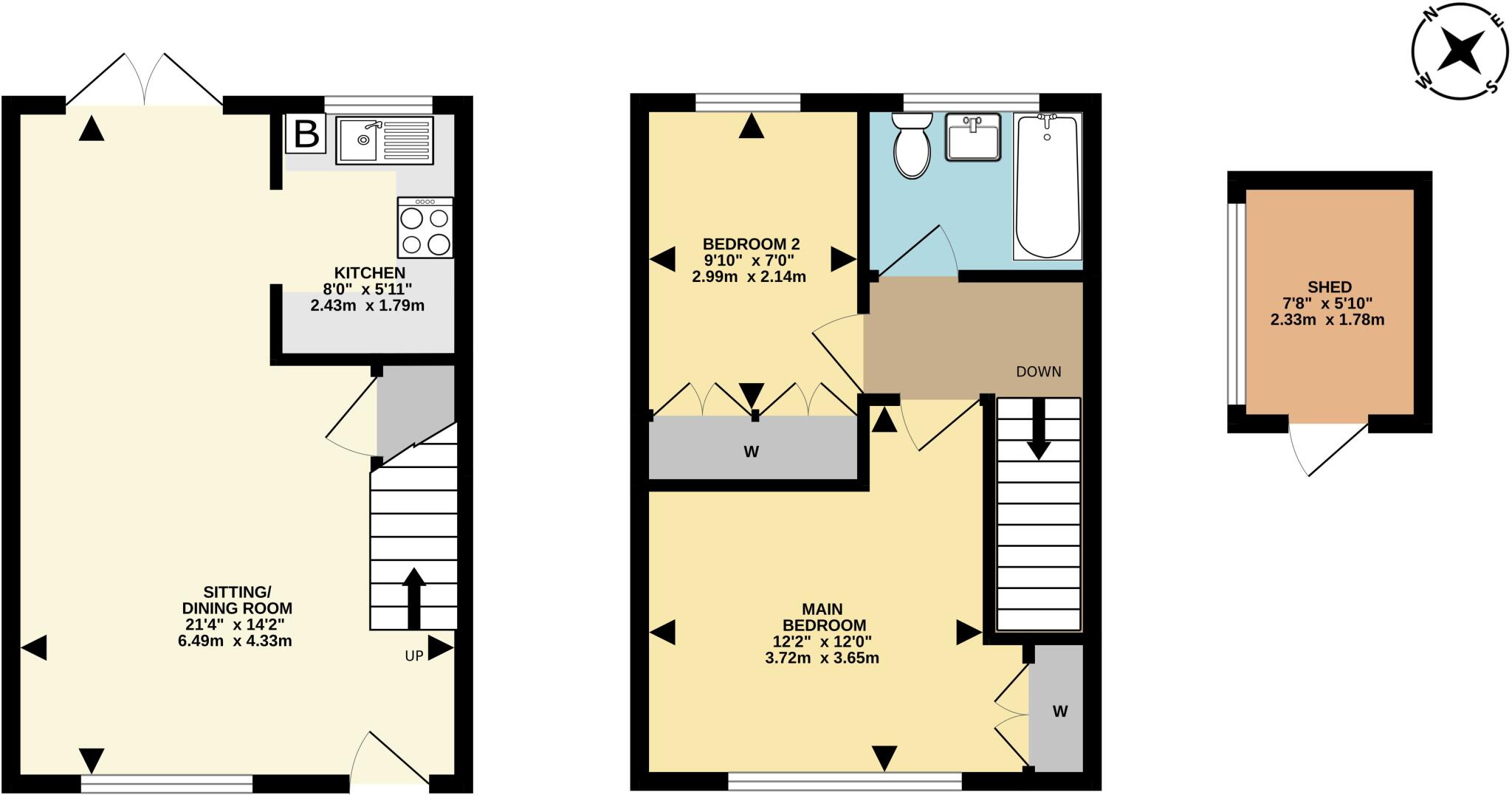 property Raw Floorplan Images}