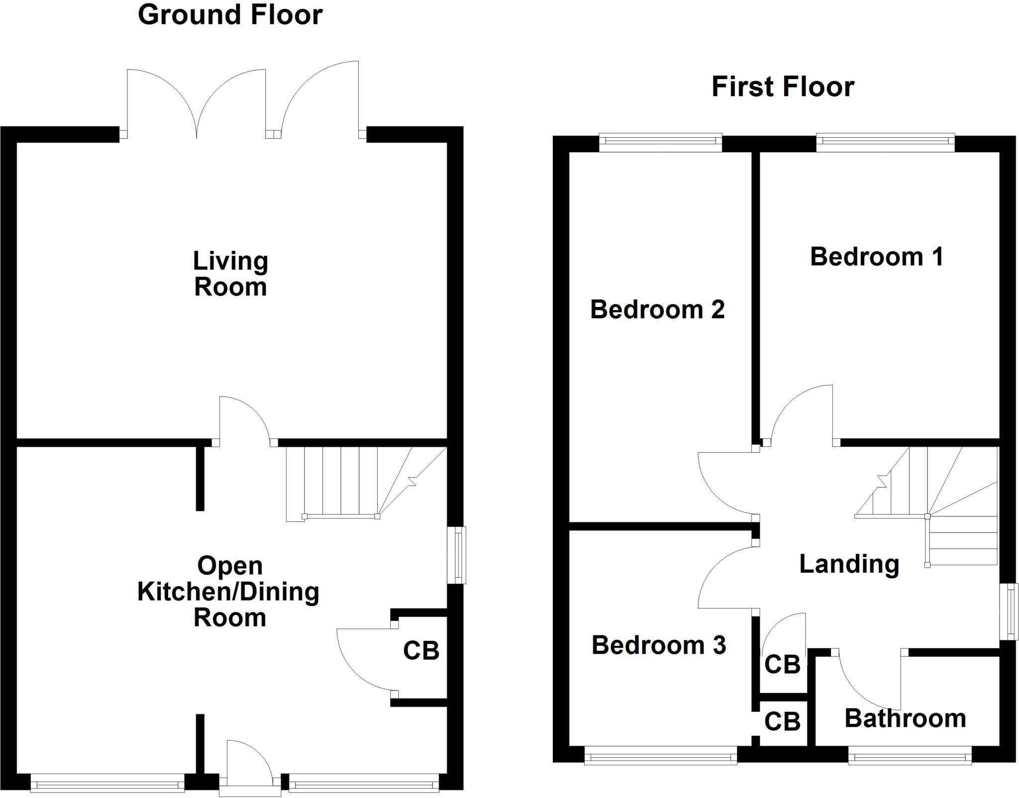 property Raw Floorplan Images}