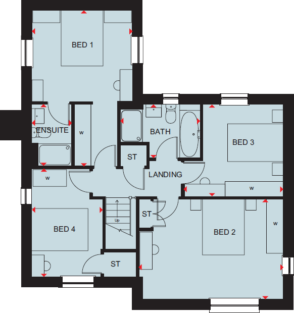 property Raw Floorplan Images}