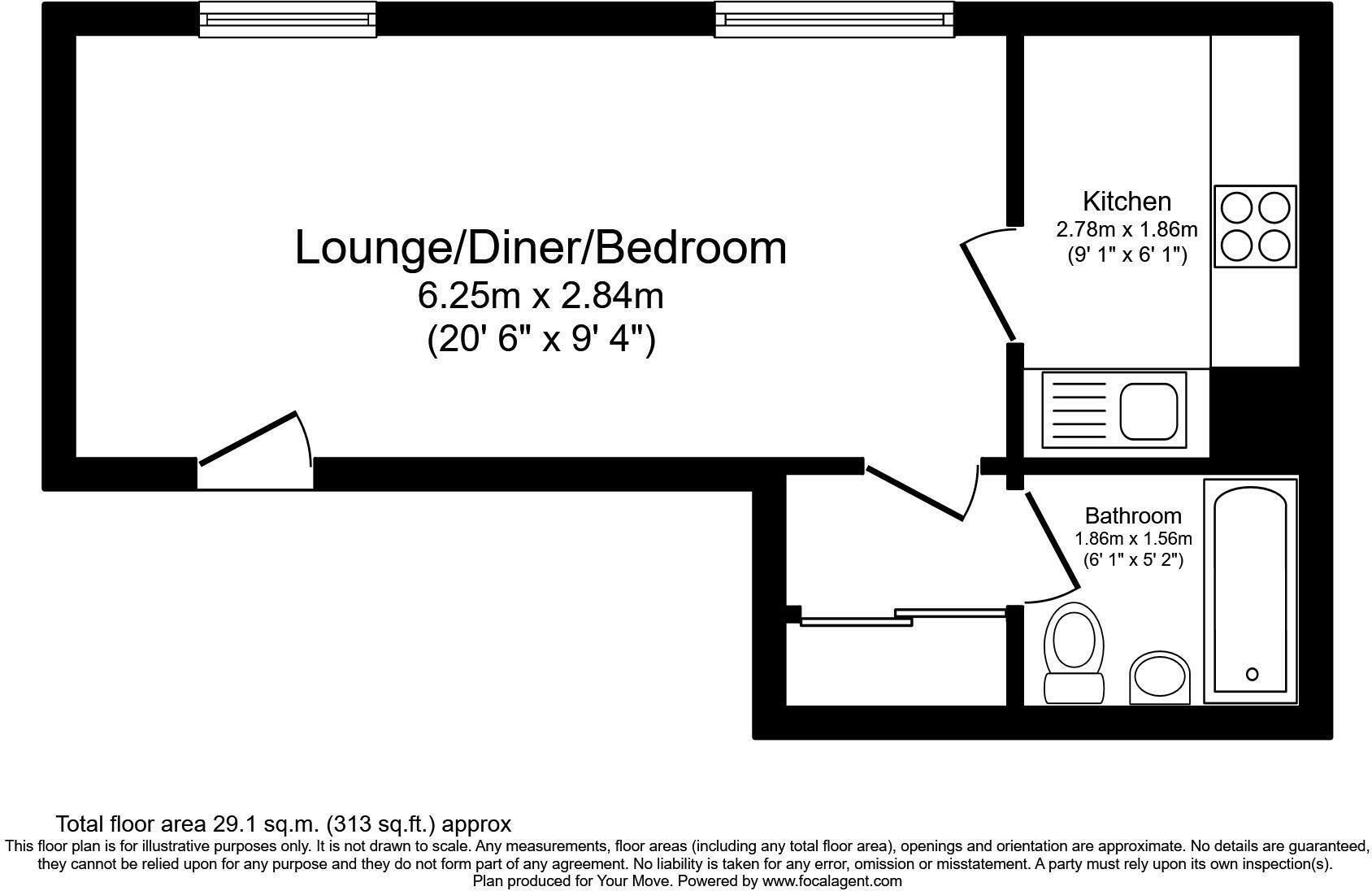 property Raw Floorplan Images}