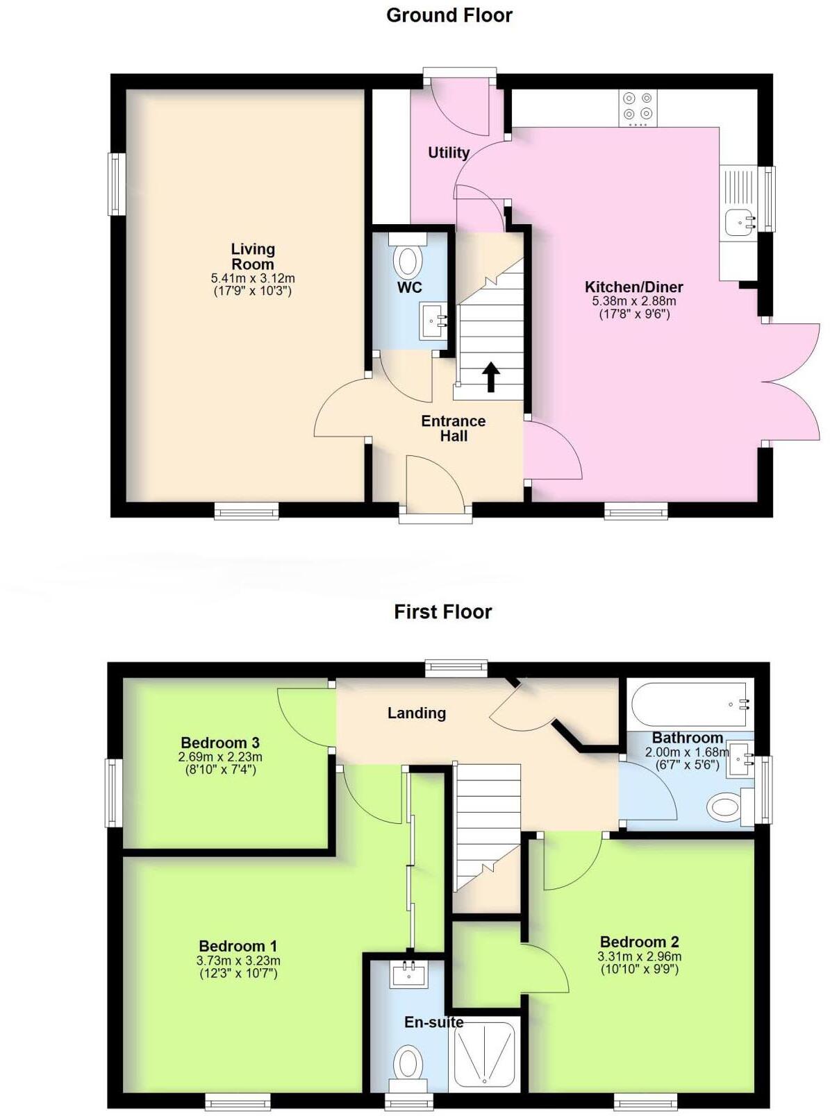 property Raw Floorplan Images}