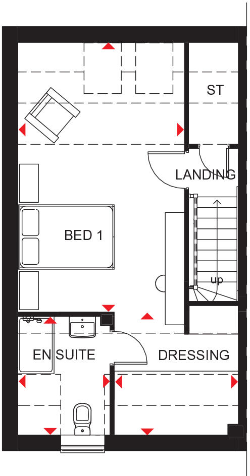property Raw Floorplan Images}