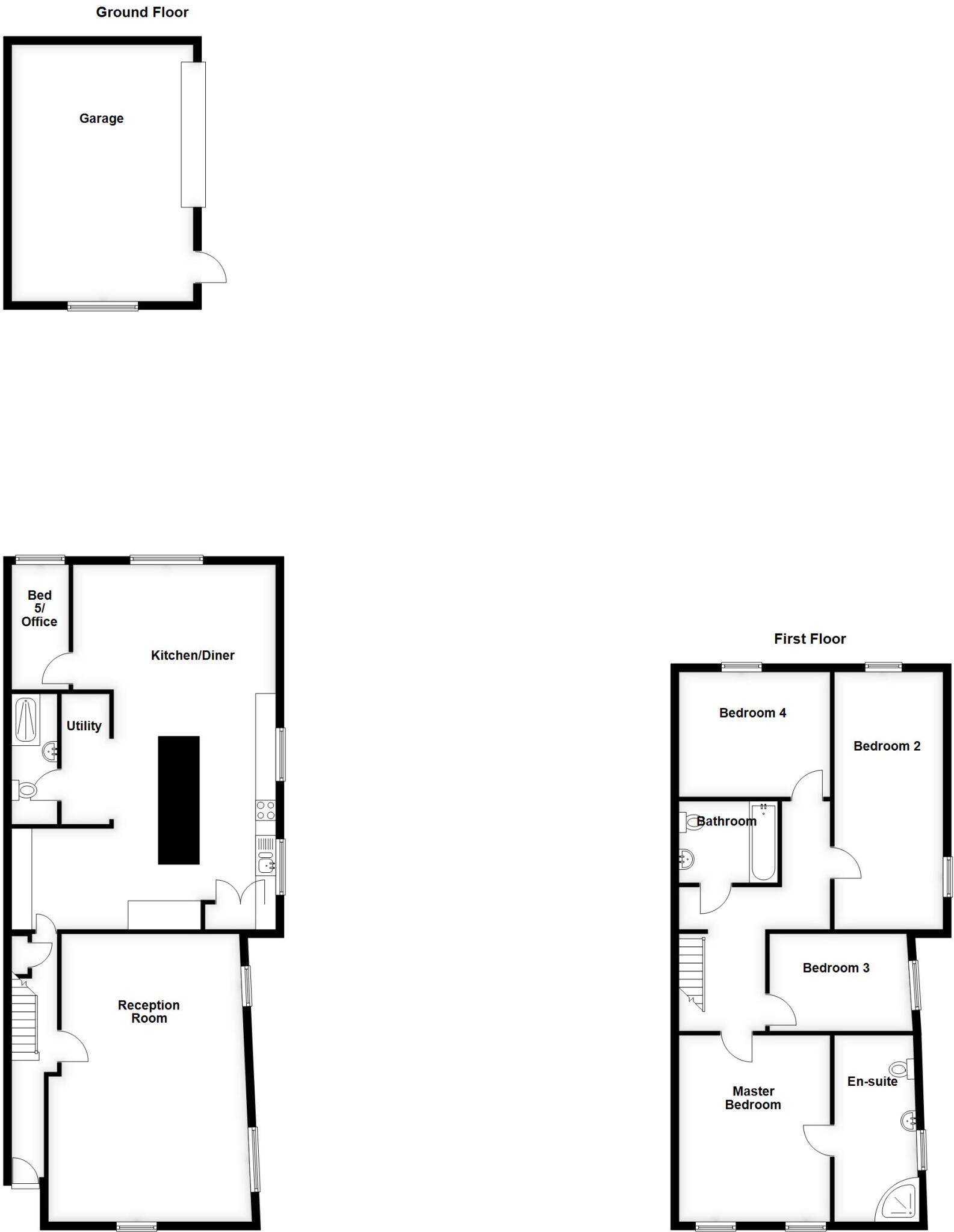property Raw Floorplan Images}