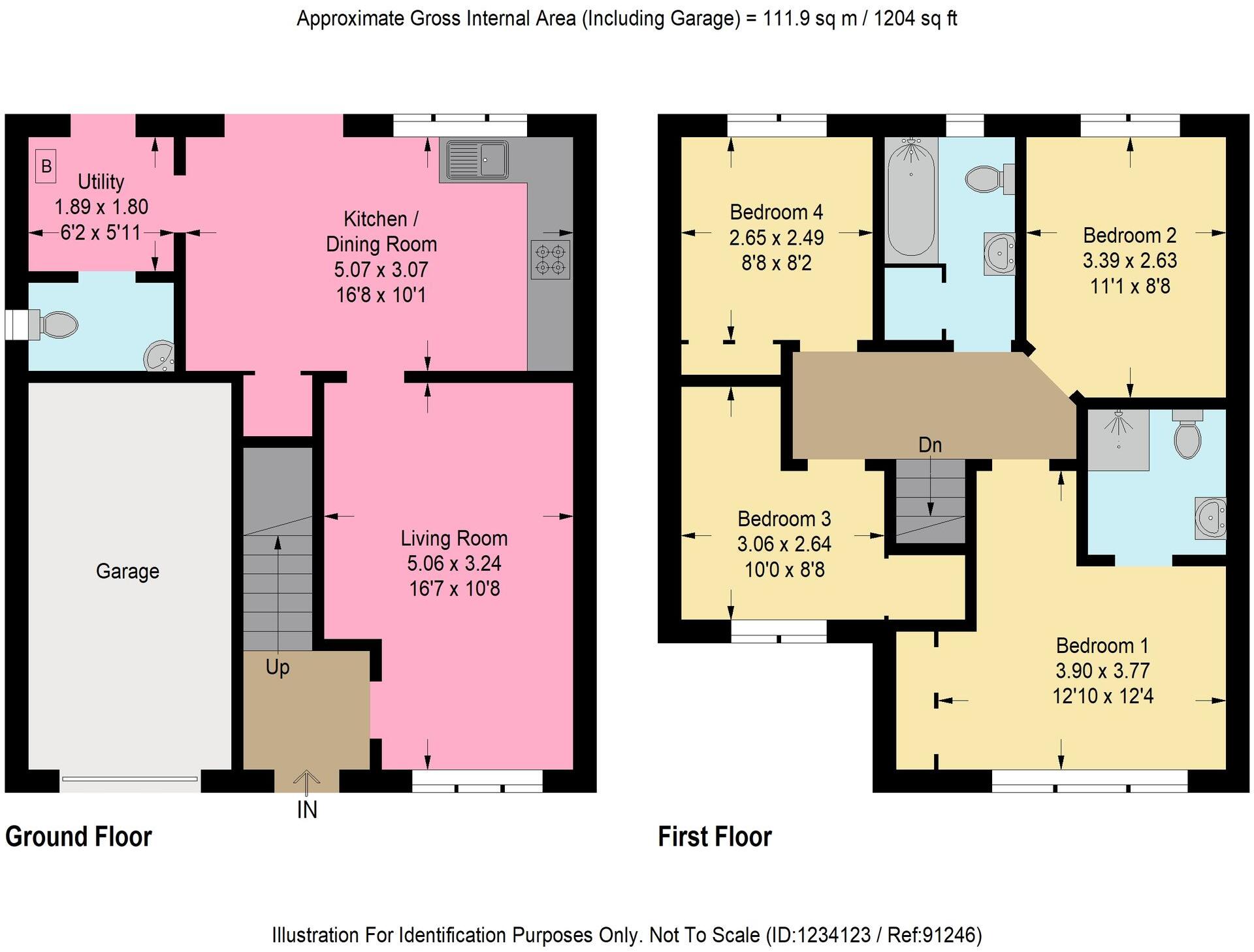property Raw Floorplan Images}