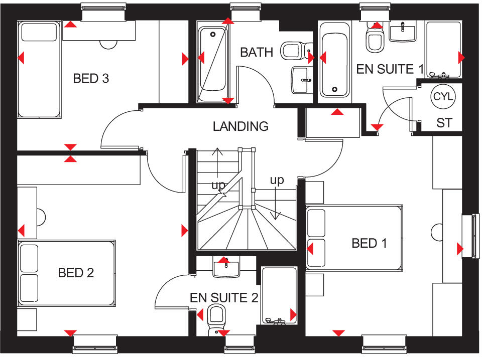 property Raw Floorplan Images}