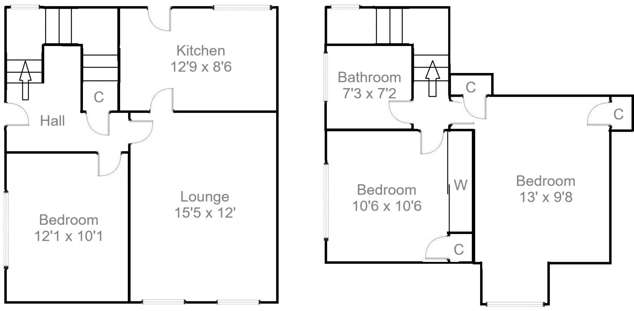 property Raw Floorplan Images}