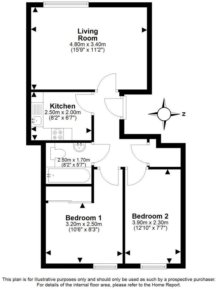 property Raw Floorplan Images}