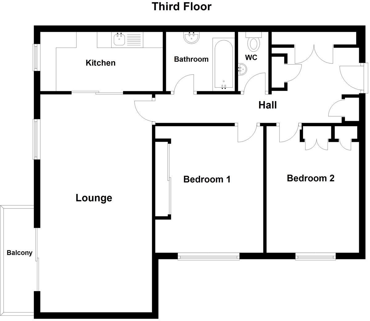 property Raw Floorplan Images}