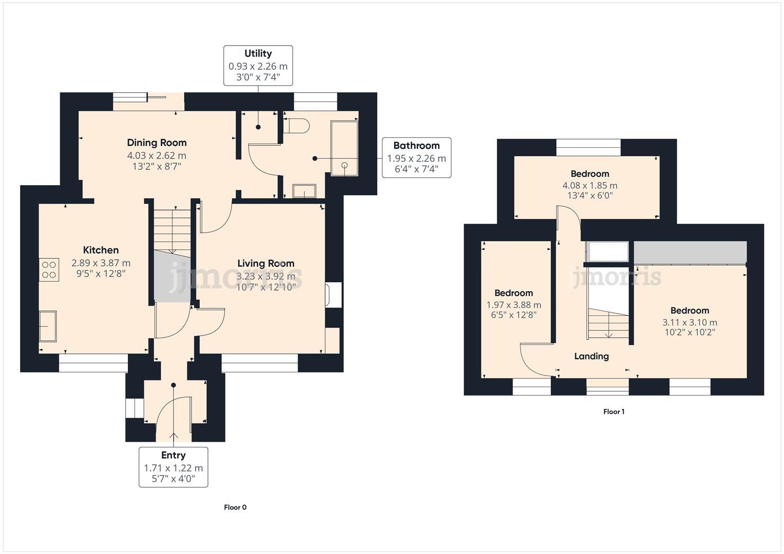 property Raw Floorplan Images}