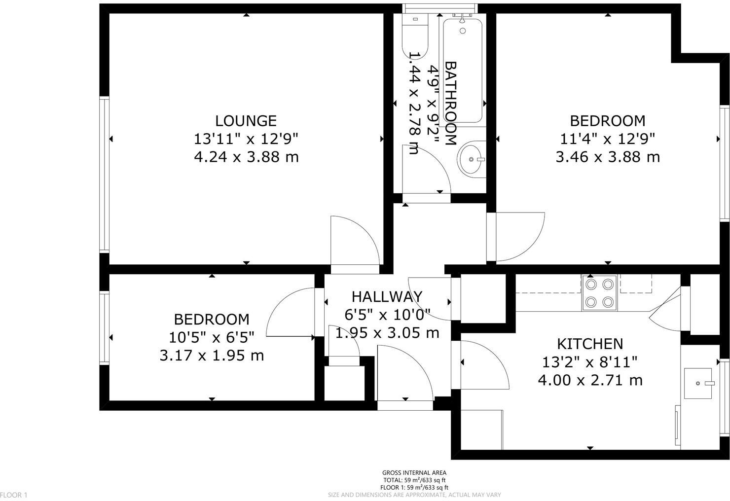 property Raw Floorplan Images}