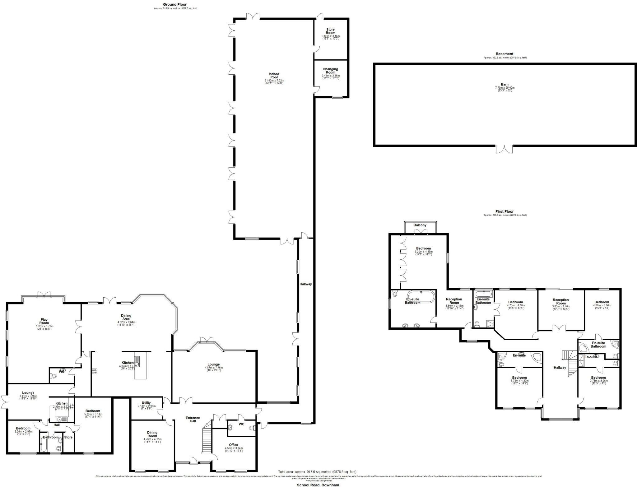 property Raw Floorplan Images}