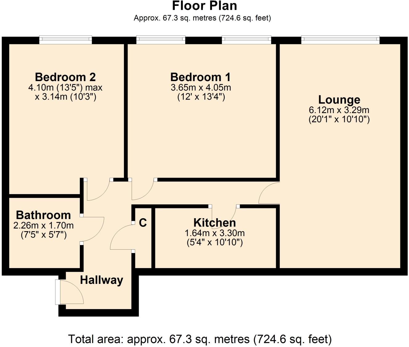 property Raw Floorplan Images}