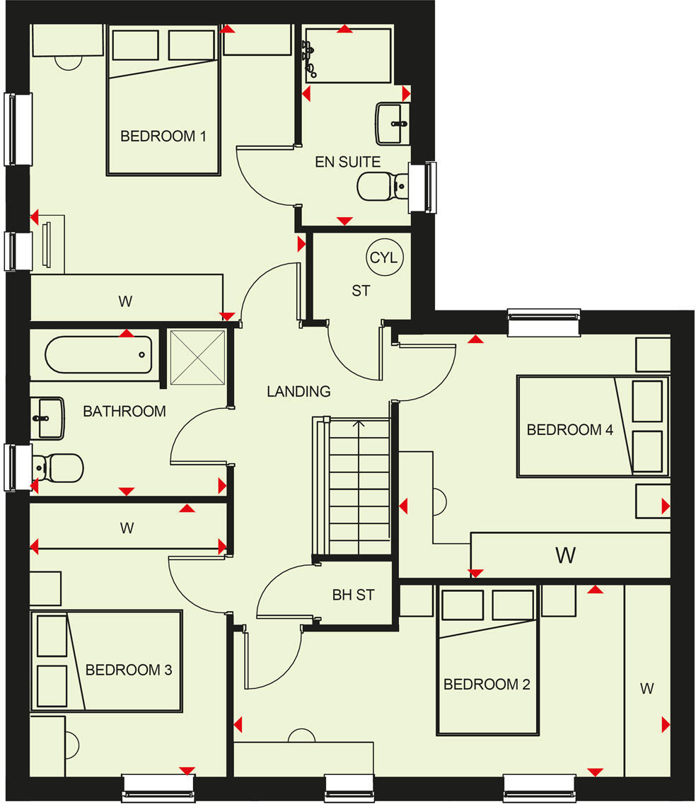 property Raw Floorplan Images}
