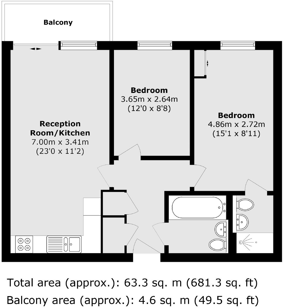 property Raw Floorplan Images}