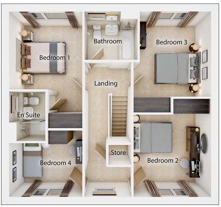 property Raw Floorplan Images}
