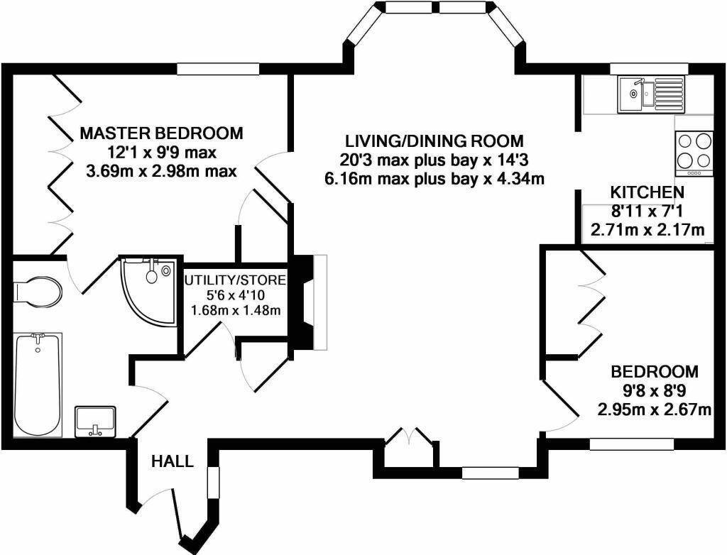 property Raw Floorplan Images}