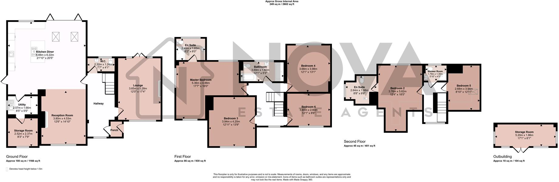 property Raw Floorplan Images}