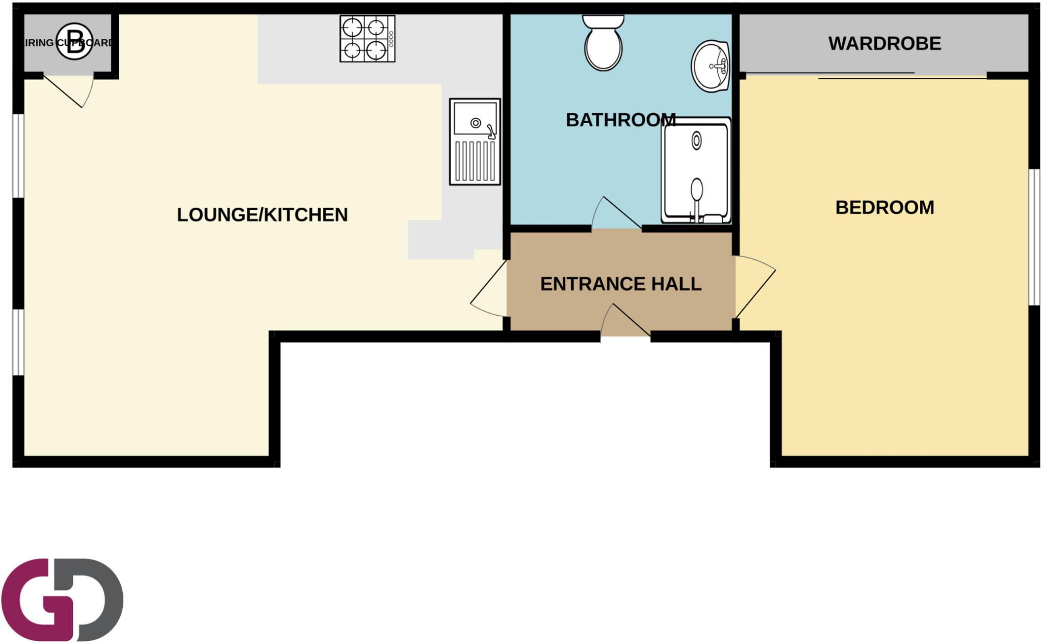 property Raw Floorplan Images}