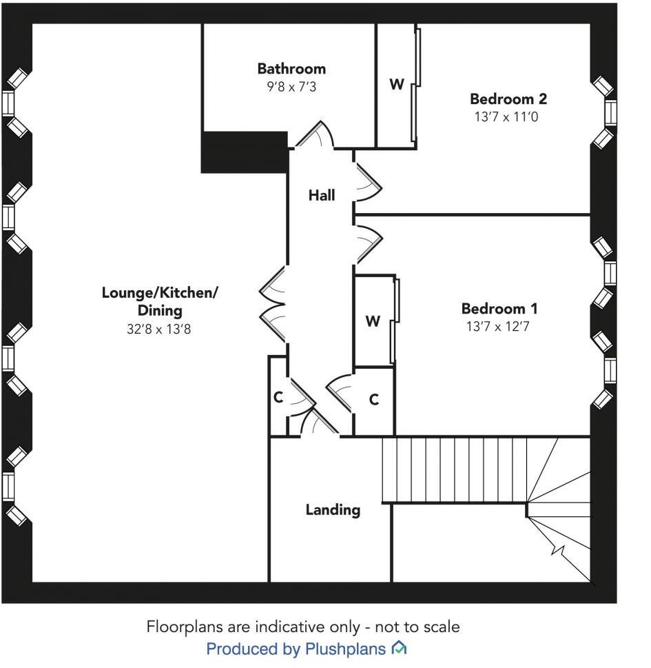 property Raw Floorplan Images}