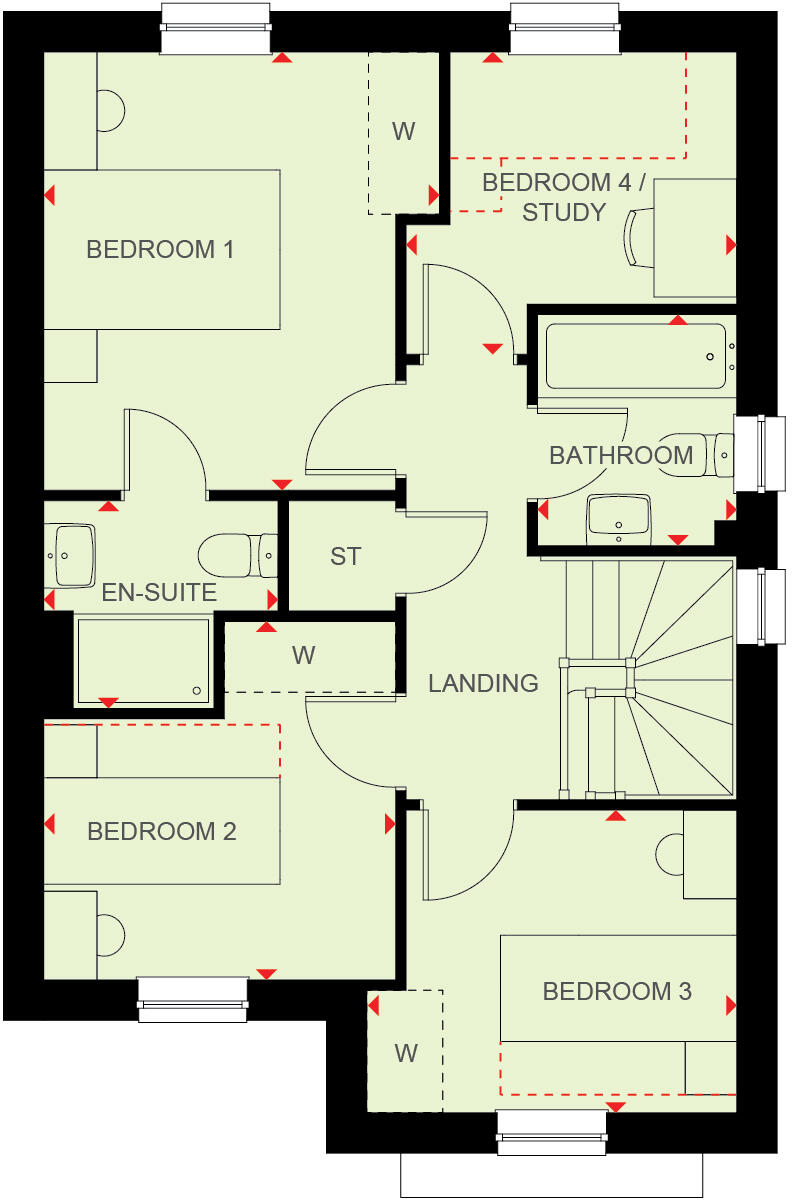 property Raw Floorplan Images}