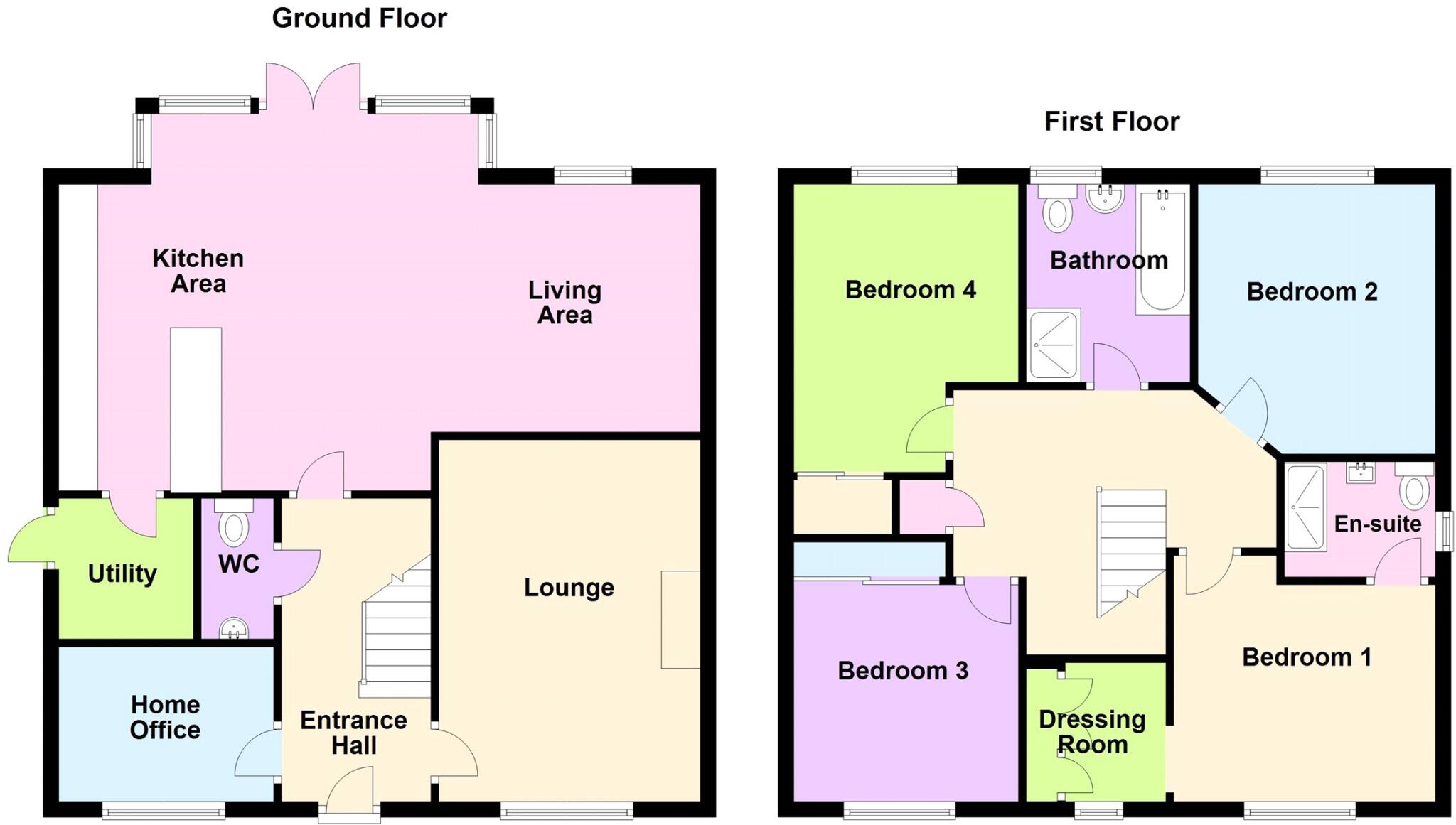 property Raw Floorplan Images}