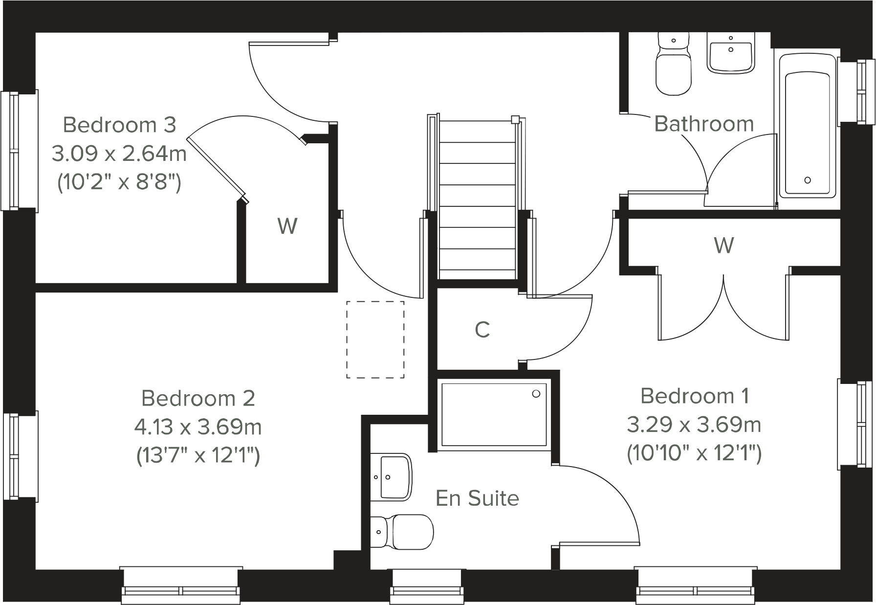 property Raw Floorplan Images}