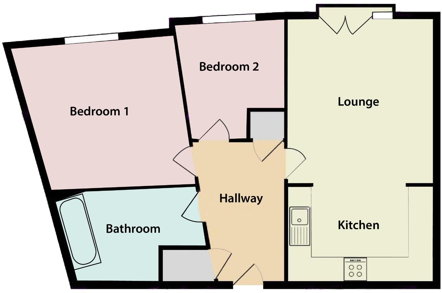 property Raw Floorplan Images}