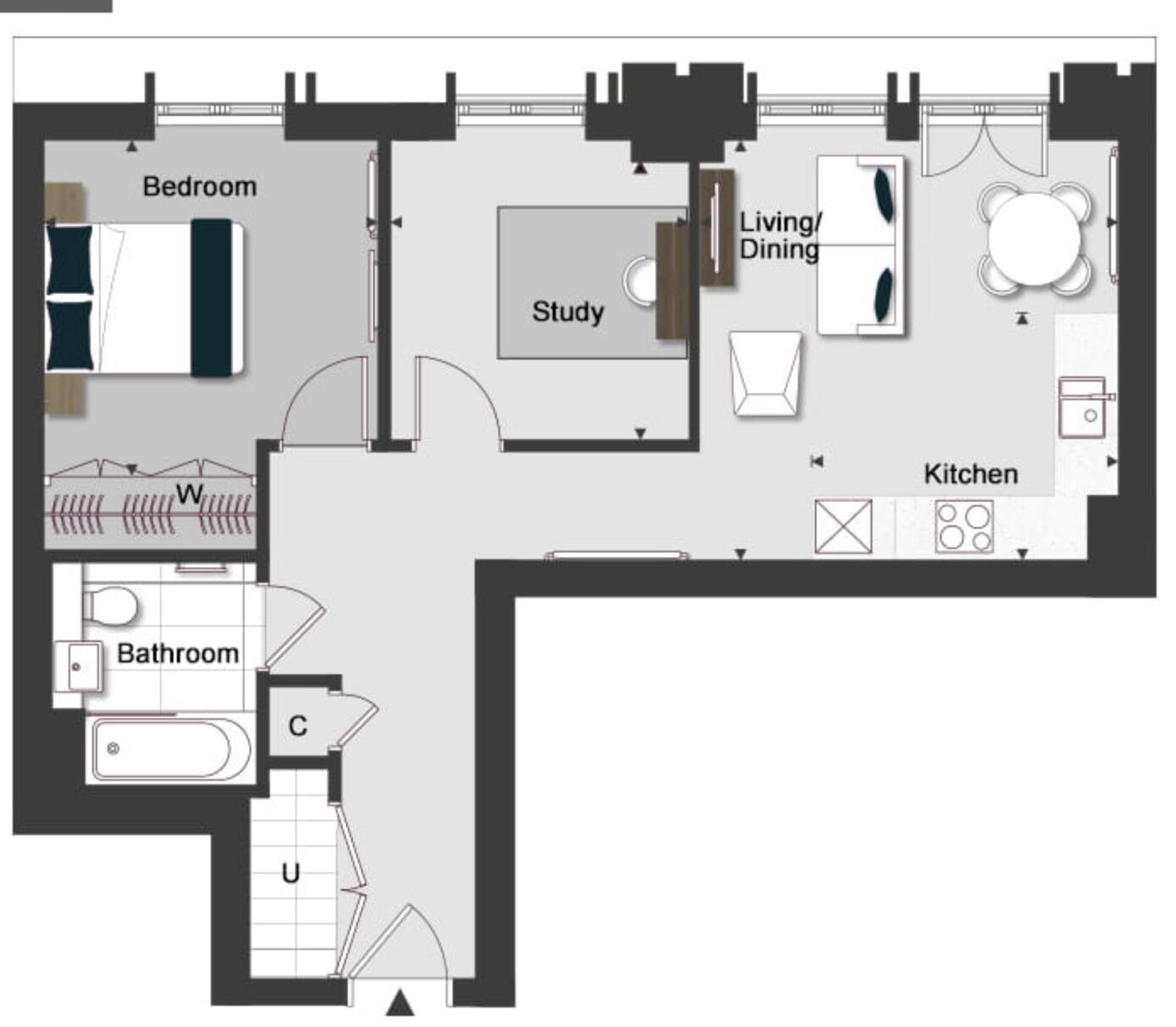 property Raw Floorplan Images}