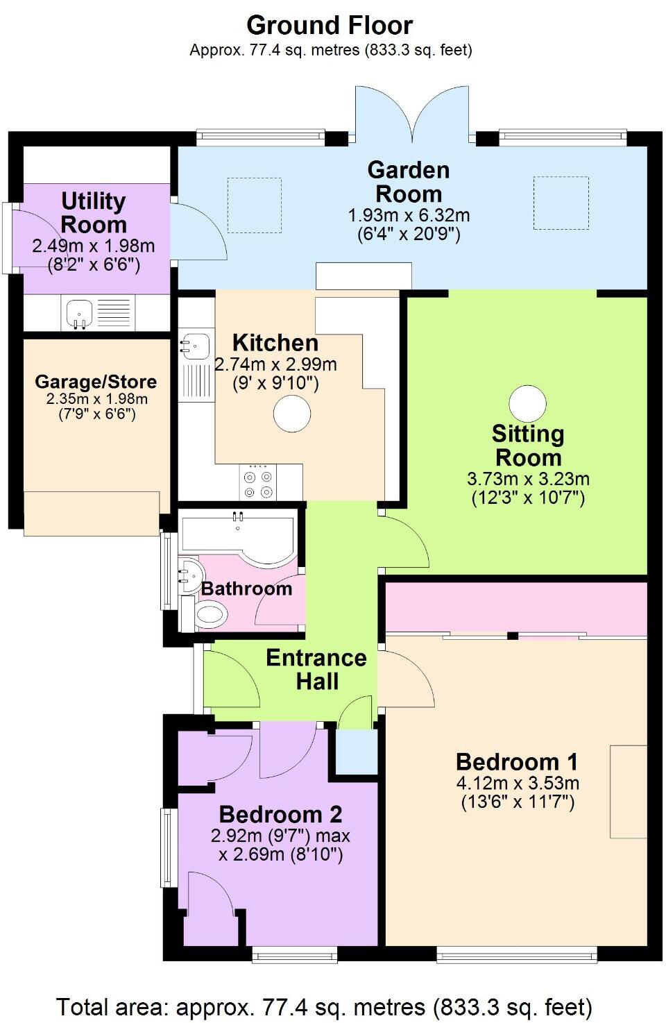 property Raw Floorplan Images}