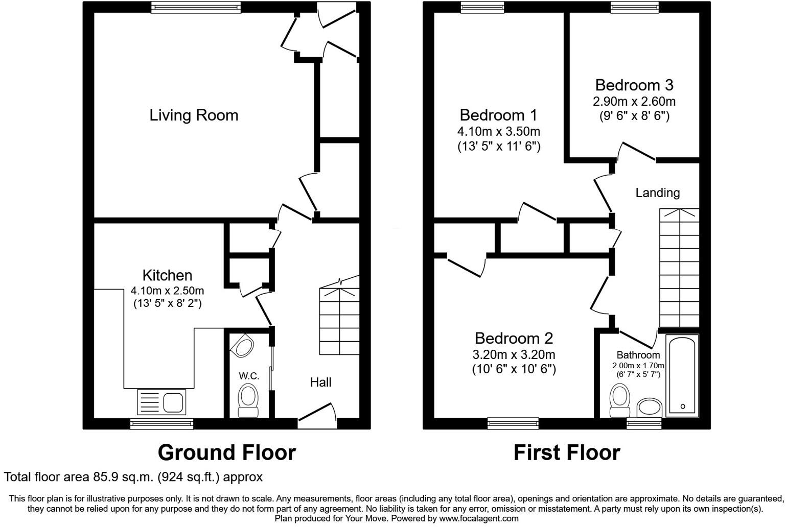 property Raw Floorplan Images}