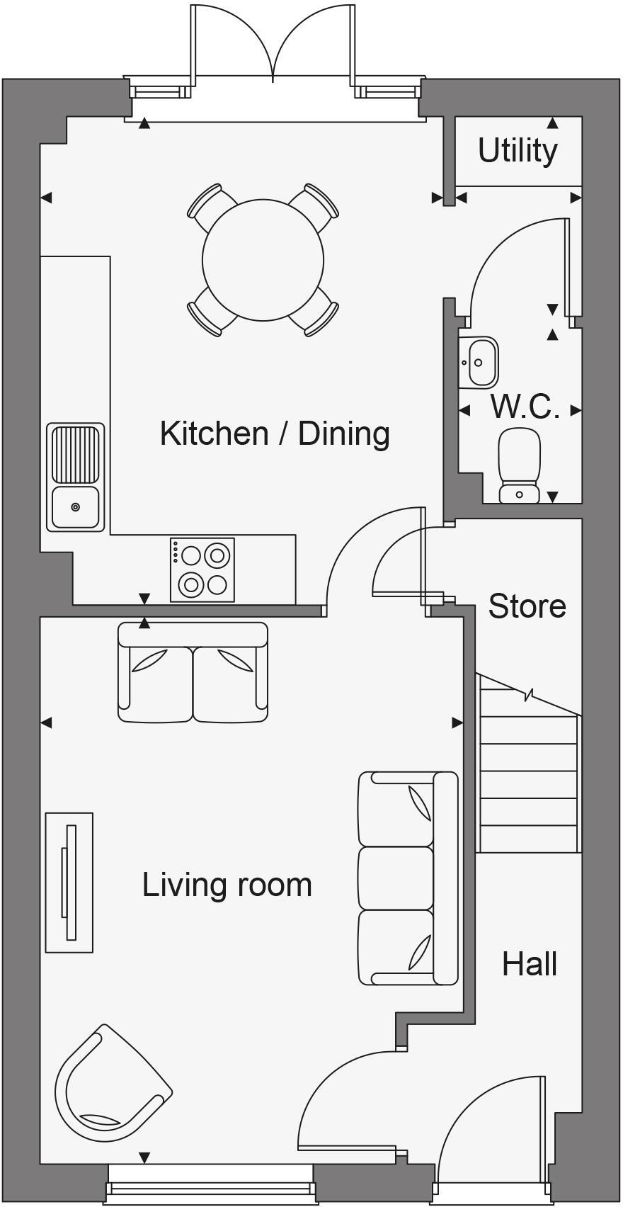 property Raw Floorplan Images}