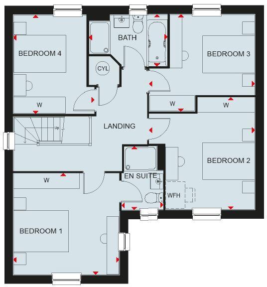 property Raw Floorplan Images}
