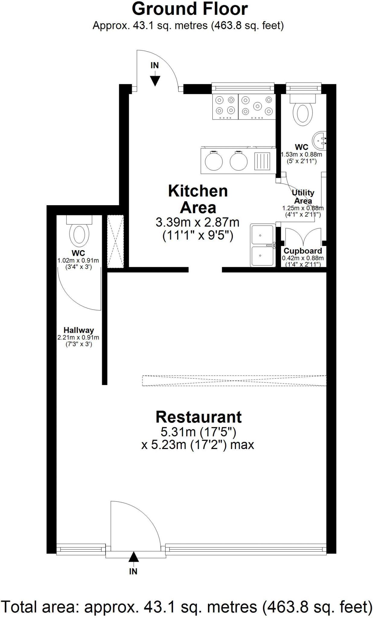 property Raw Floorplan Images}