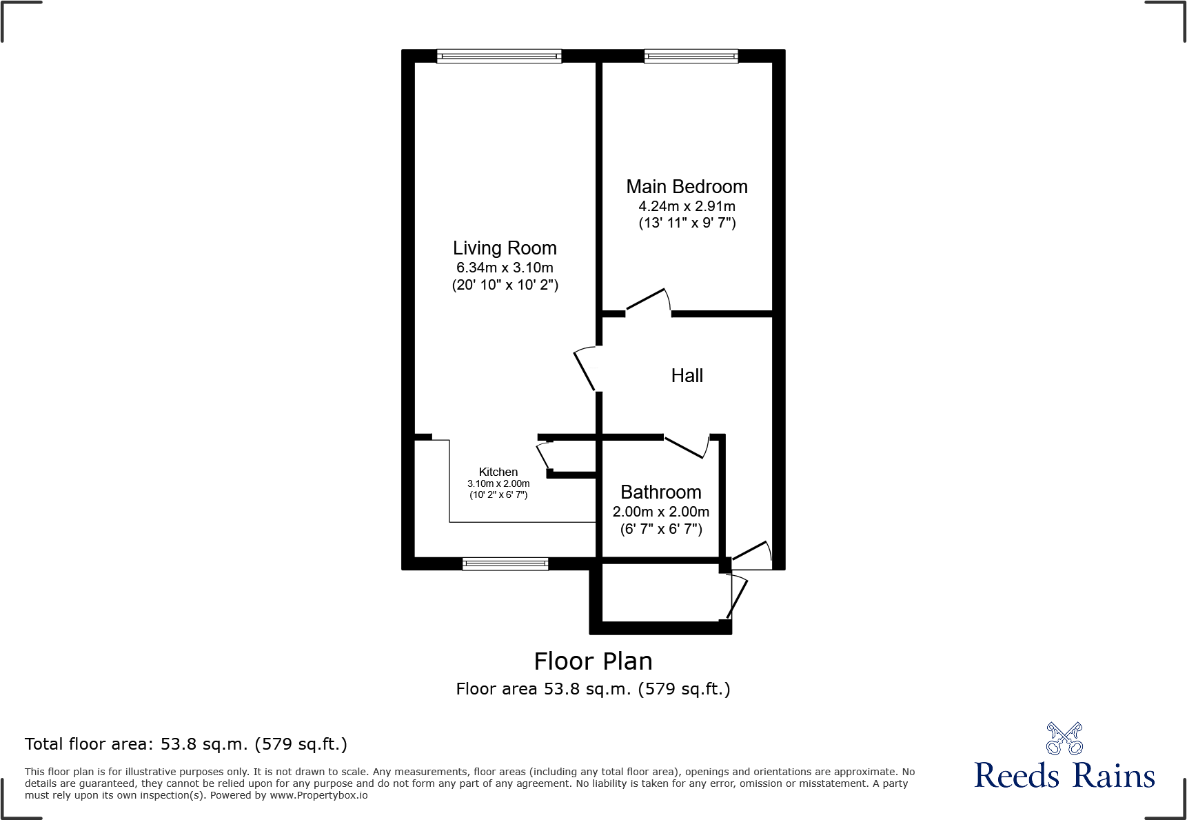 property Raw Floorplan Images}