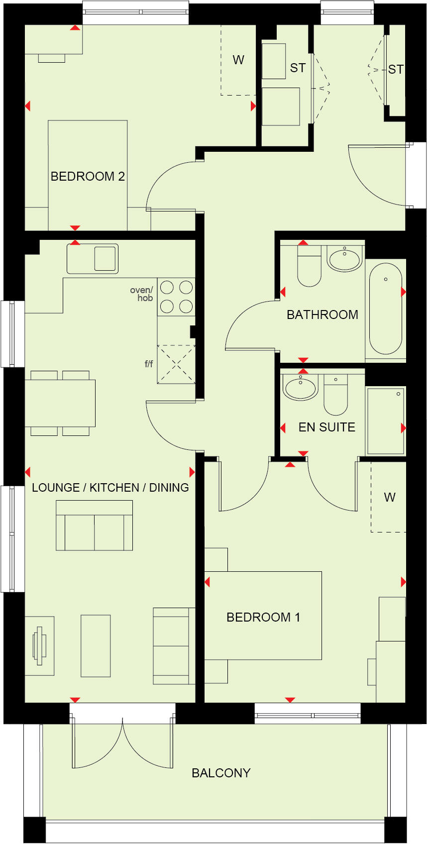property Raw Floorplan Images}